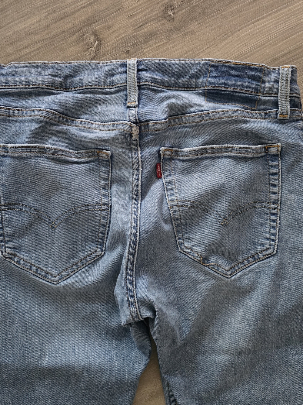 Levi's | Lightwash Slim Fit Jeans | Size 34"
